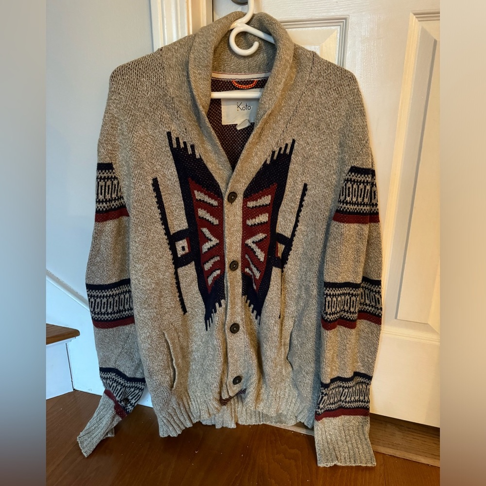 Koto cardigan